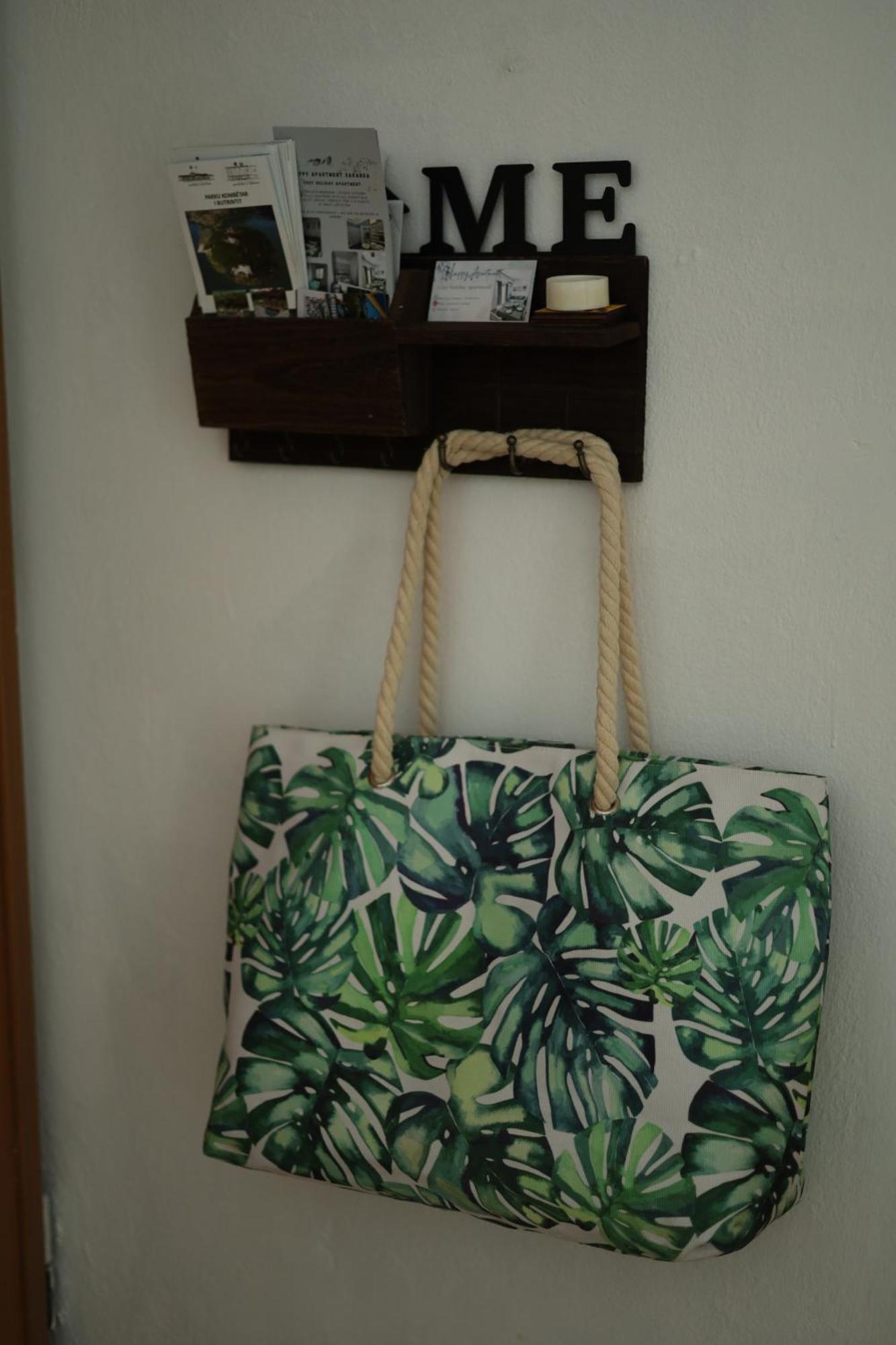 Happy Apartment Sarandë エクステリア 写真