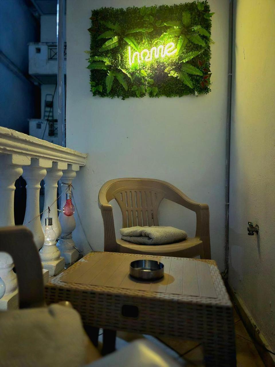 Happy Apartment Sarandë エクステリア 写真